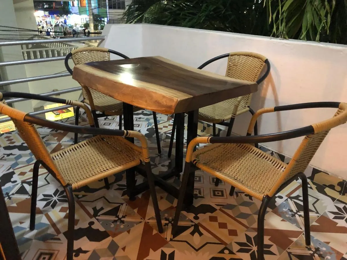 Apto A Pasos De La Playa Y Restaurantes Santa Marta