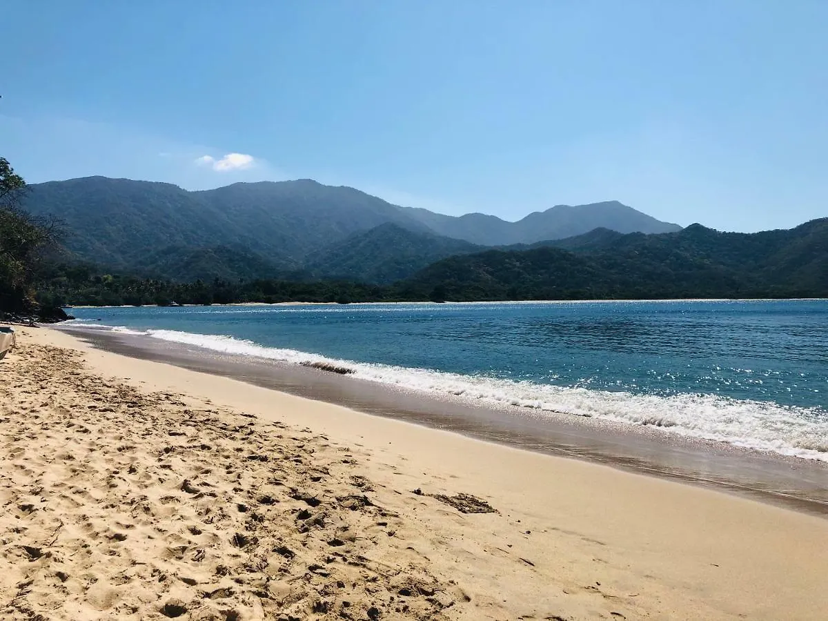 Apartamento Apto A Pasos De La Playa Y Restaurantes Santa Marta  Colômbia
