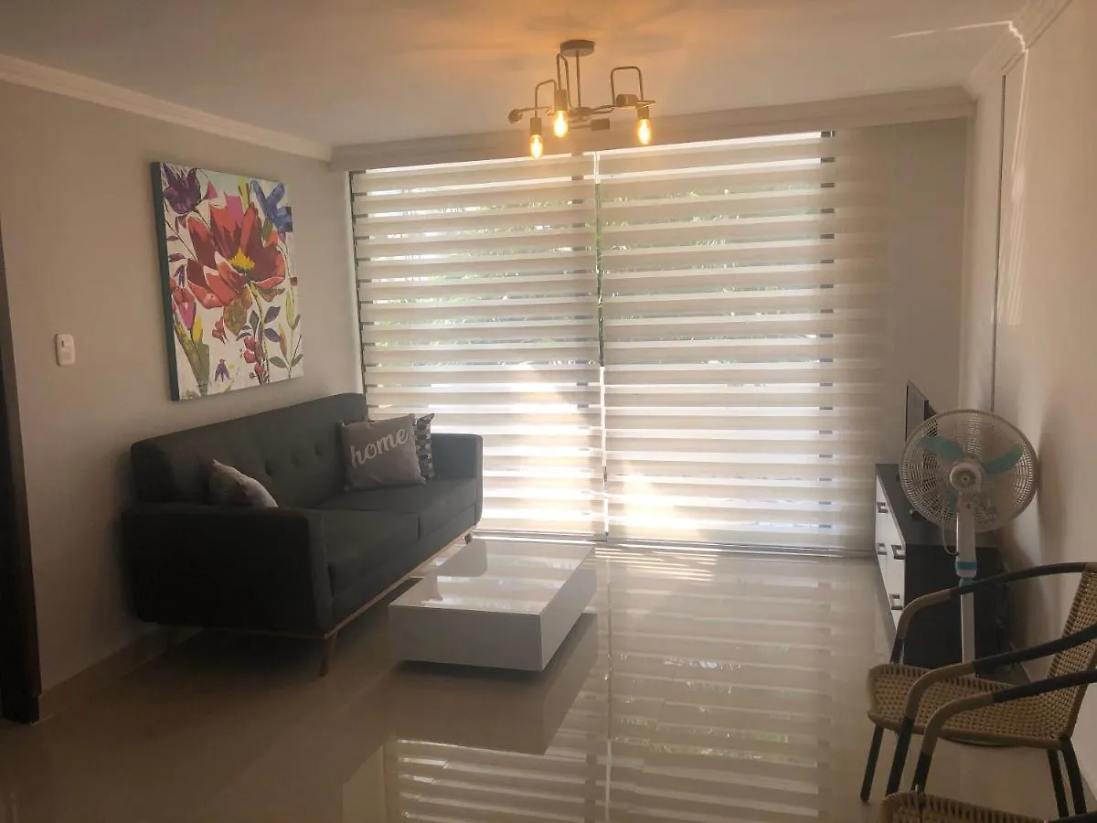 Apartamento Apto A Pasos De La Playa Y Restaurantes Santa Marta